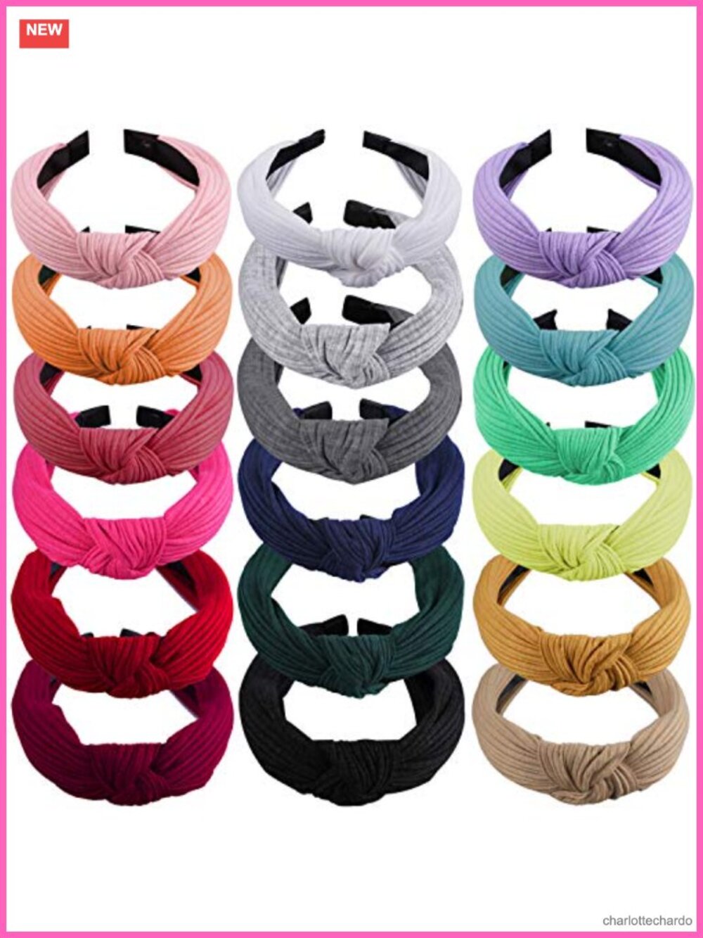 Top Knot Headband Wide Turban Cloth Cross Knot Hair Accessory for Women